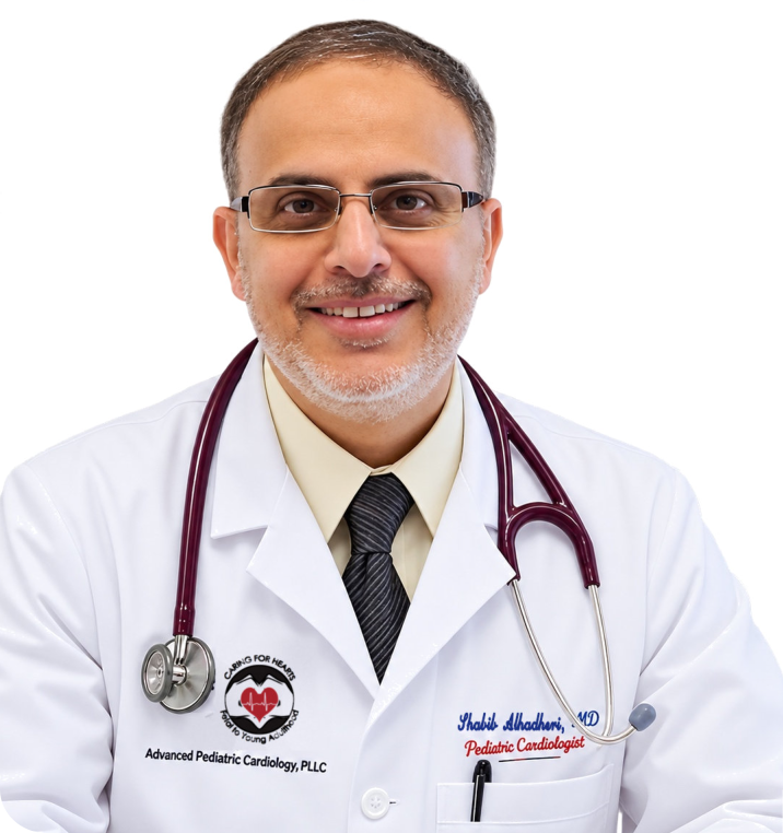 doctor smiling