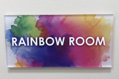 Rainbow Room