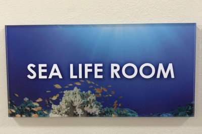 Sea Life Room