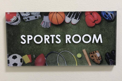 Sports Room
