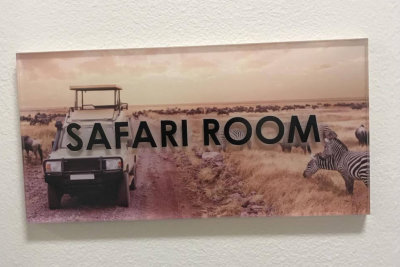Safari Room