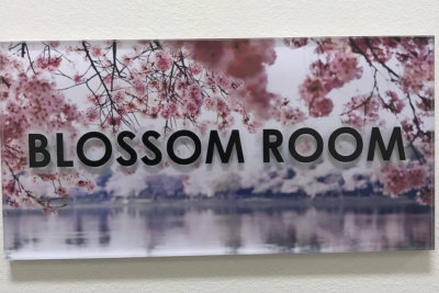 Blossom Room