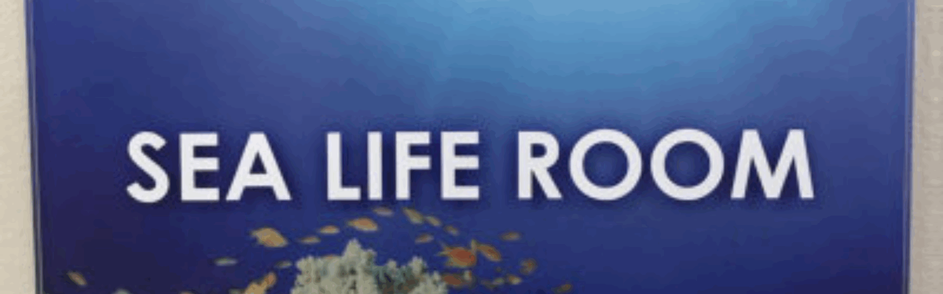 sea life room