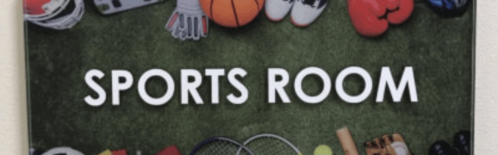 sports room