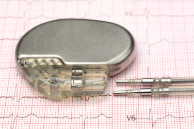 Pacemaker/Defibrillator